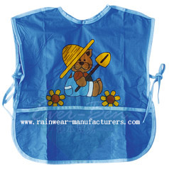 PVC Funky aprons kids